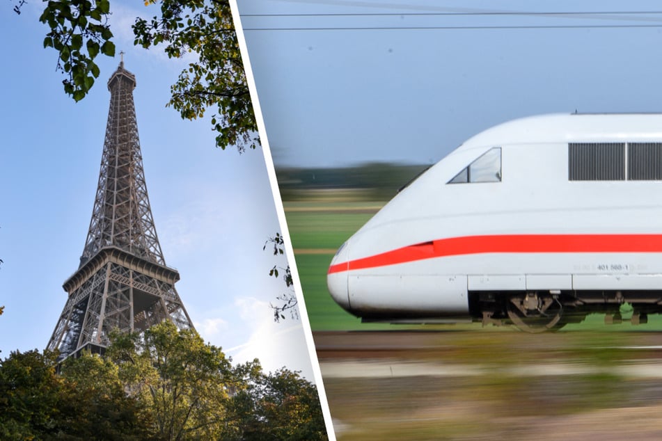 Noch häufiger nach Paris: Neuer Bahn-Fahrplan bringt Veränderungen in den Südwesten