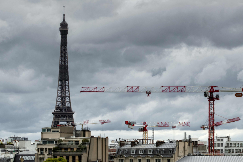 Auf Paris könnten düstere Zeiten zukommen.