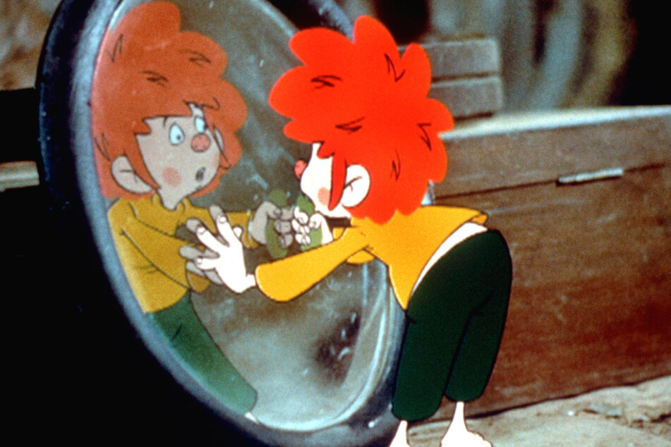 Die Zeichentrickfigur "Pumuckl" treibt nicht nur den Meister Eder in die Weißglut, sie hilft künftig auch Kindern beim Umgang mit ihren Gefühlen. (Archivbild)