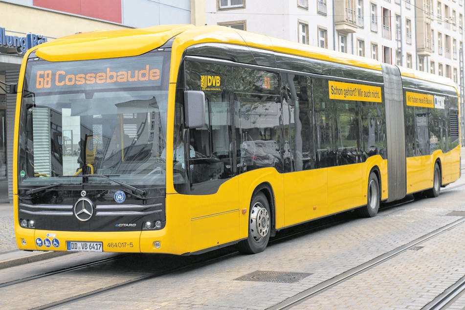 Streik in Dresden: Welche Buslinien heute ausfallen!