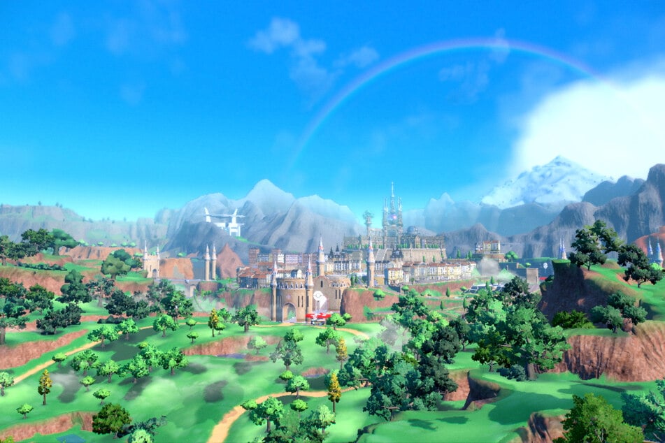 Pokémon Scarlet and Violet promise an open-world Pokémon experience like never before.