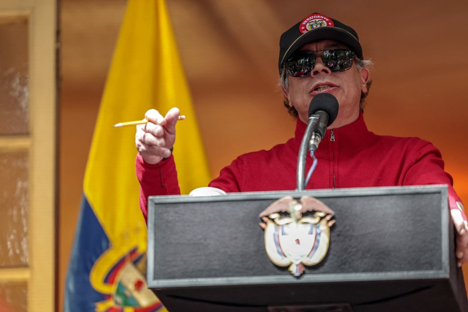Outgoing Colombian President Gustavo Petro will visit Cuba on Friday.
