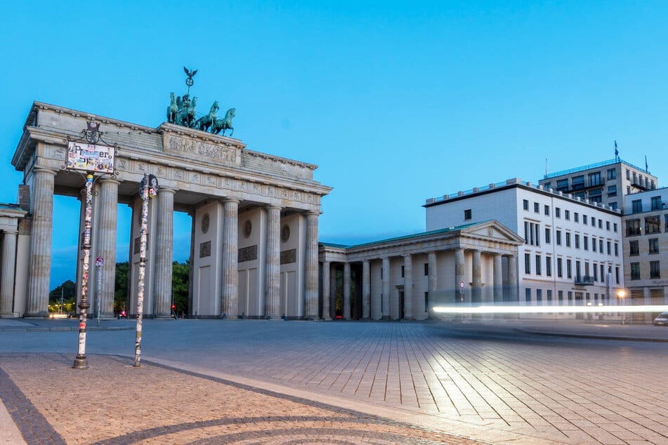 Nicht nur in Berlin darf man sich am Montag auf einen sonnigen Tag freuen. (Archivfoto)