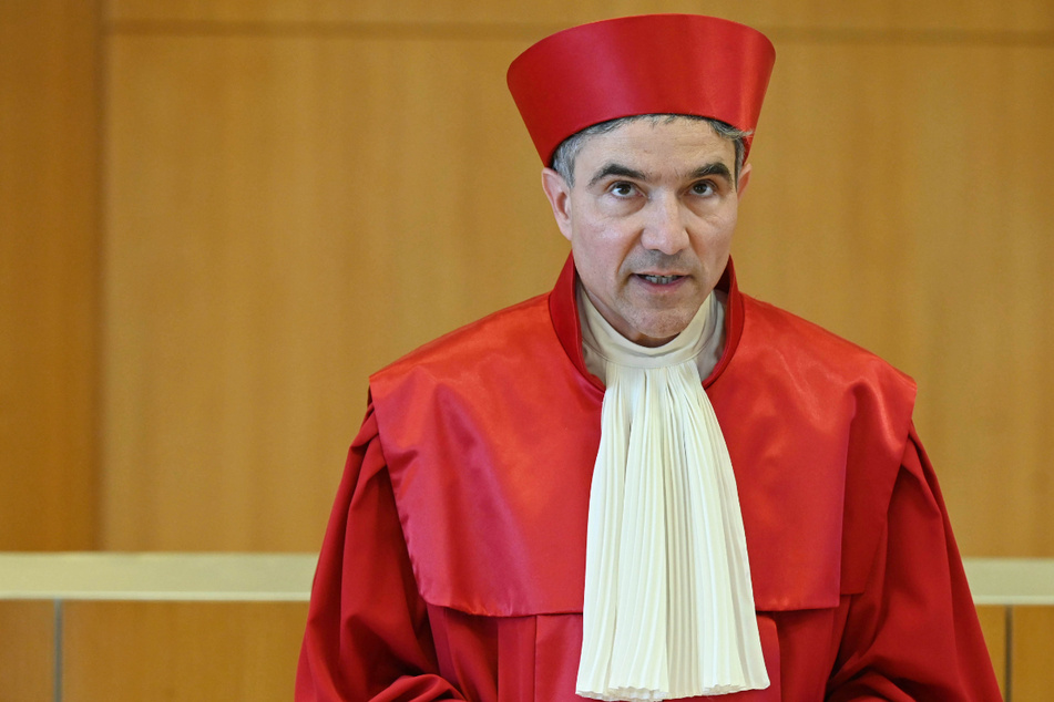 Präsident des Bundesverfassungsgerichts sorgt sich um Lage in der EU