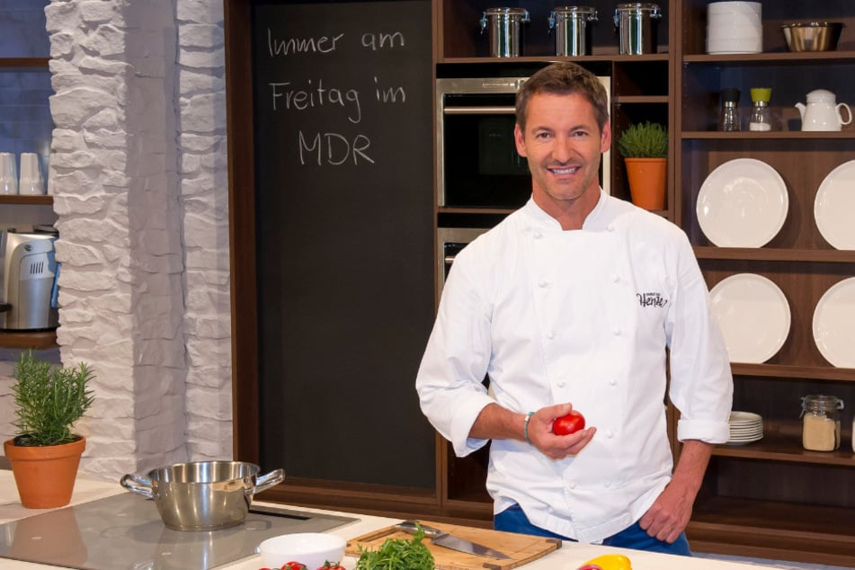 Mdr Fernsehkoch Macht Sein Zuhause Zum Kuchenstudio 24