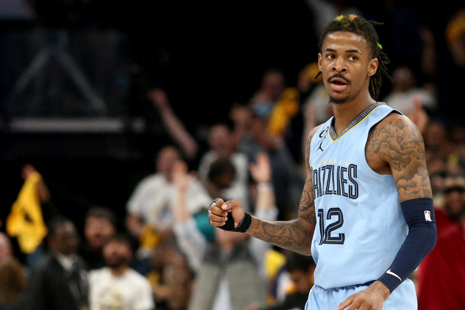 Ja Morant suspended by Grizzlies after another gun video on social media