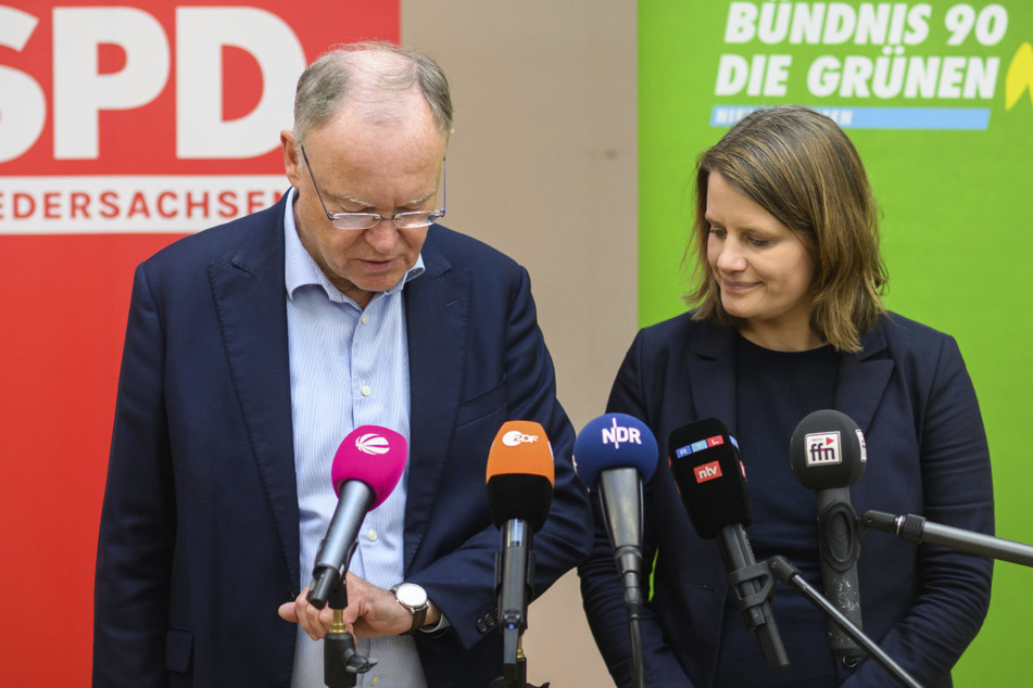 SPD und Grüne beginnen Verhandlungen: Eine Sache steht bereits fest