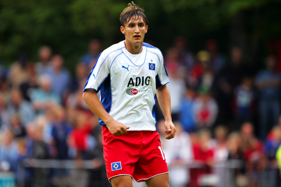 Mustafa Kučuković (35) stand 2004 bis 2007 beim HSV unter Vertrag. (Archivbild)