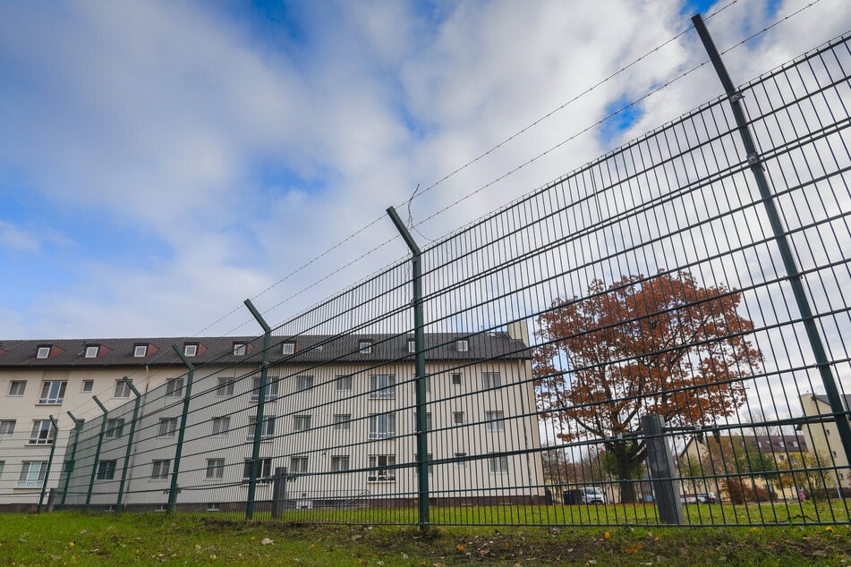 Das Ankerzentrum in Bamberg: Die Einrichtungen sollen die Asylverfahren beschleunigen.