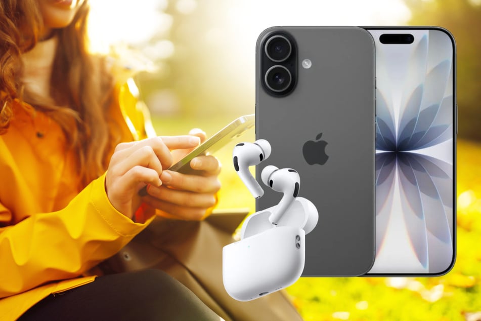 So günstig gibt's das iPhone 17 mit AirPods Pro 3 sonst nur zur Black Week