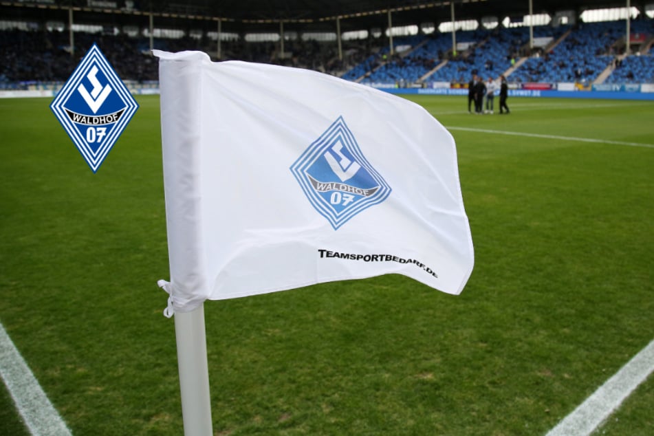 Trotz langem Streit um Saison-Restart: Waldhof Mannheim will jetzt aufsteigen!