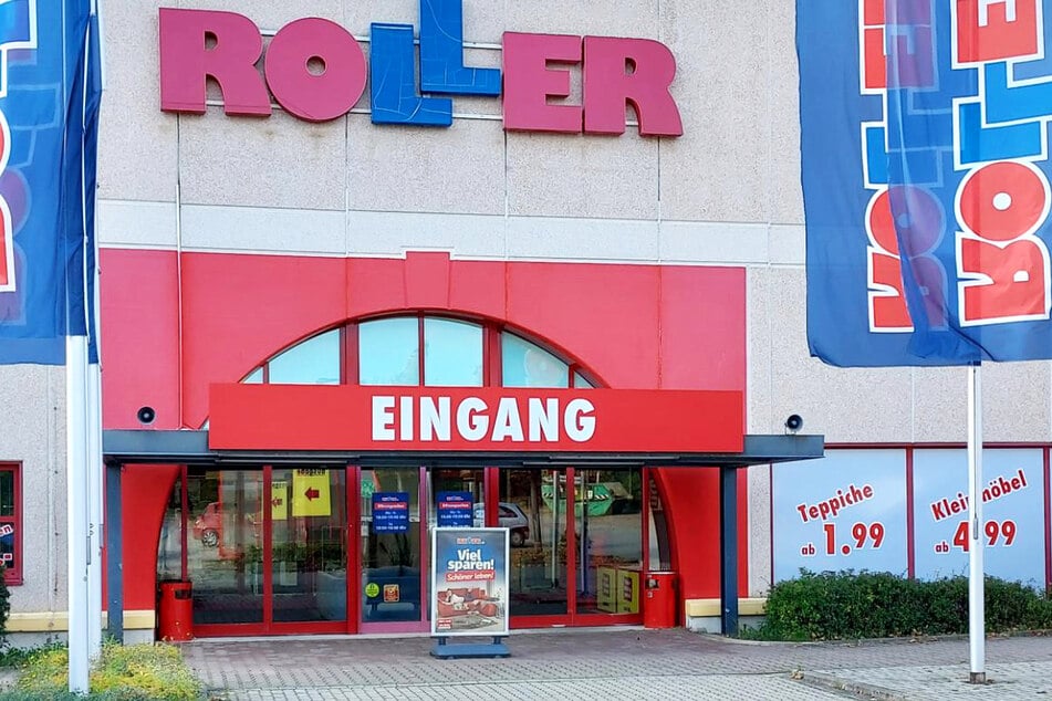 ROLLER in Gera-Bieblach