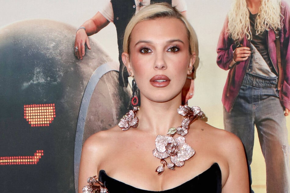 Millie Bobby Brown spoke about her daughter with Jake Bongiovi for the first time and why her daughter's privacy is her priority.