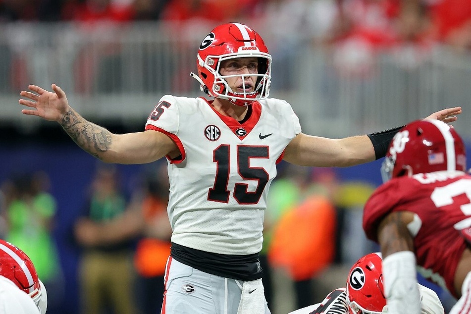 Georgia football takes subtle hit from SEC in 2024 schedule