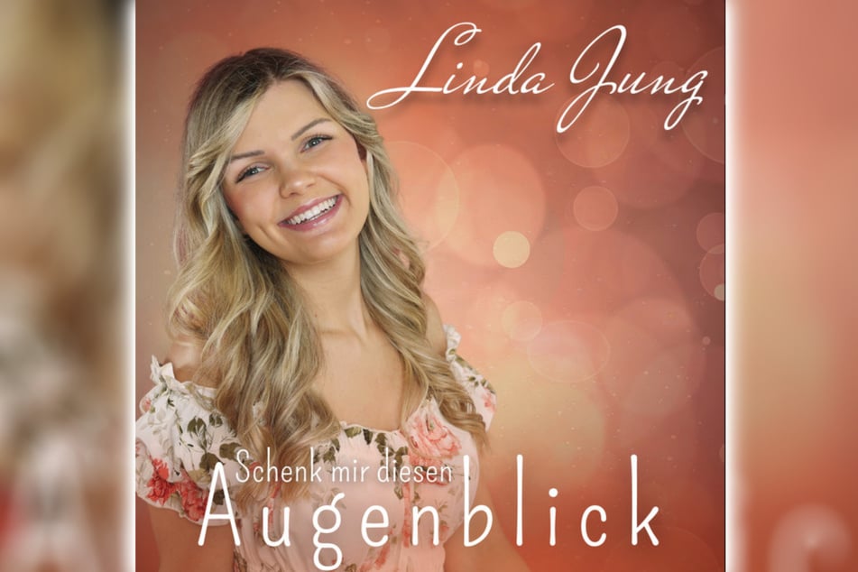 Bei "Immer wieder sonntags" wird Linda Jung (27) ihren eigenen Song "Schenk mir diesen Augenblick" präsentieren.