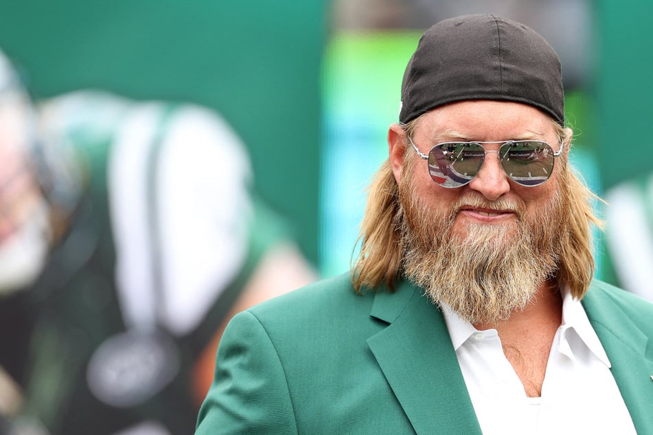 New York Jets great Nick Mangold dies after pleading for kidney donor