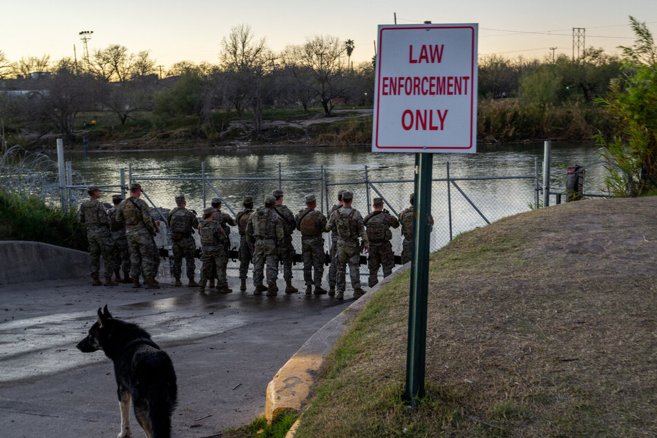 Texas has faced significant criticism and legal challenges over extreme anti-migrant policies.