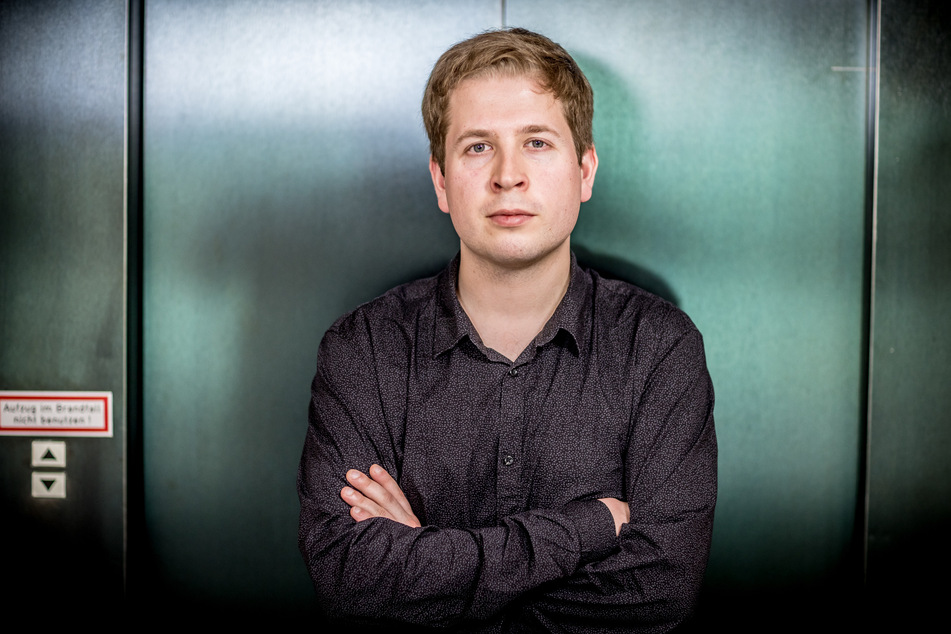 Juso-Chef Kevin Kühnert setzt sich für den Erhalt der Berliner Kneipen ein.