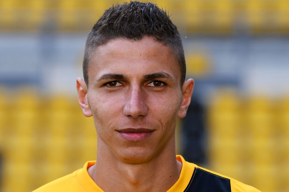 Soufian Benyamina (31) spielte einst auch für Dynamo Dresden.