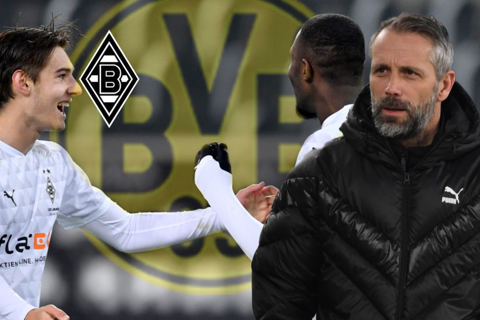 BVB statt Gladbach, welche Spieler folgen Rose? Noch-Fohlen-Coach äußert sich