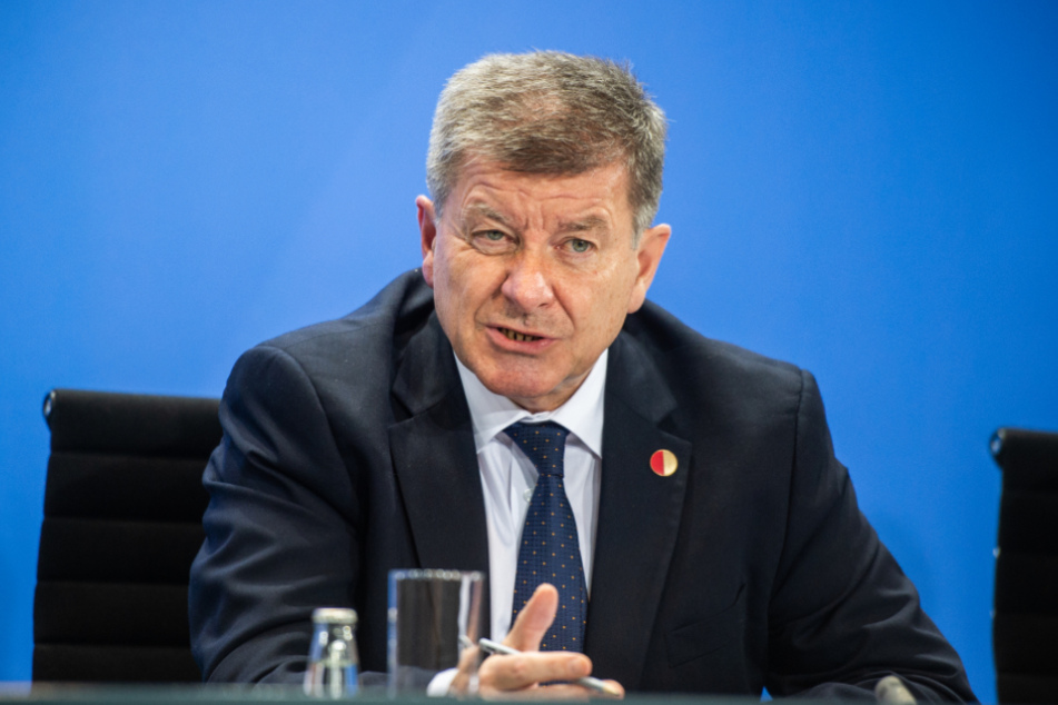 ILO-Direktor Guy Ryder.