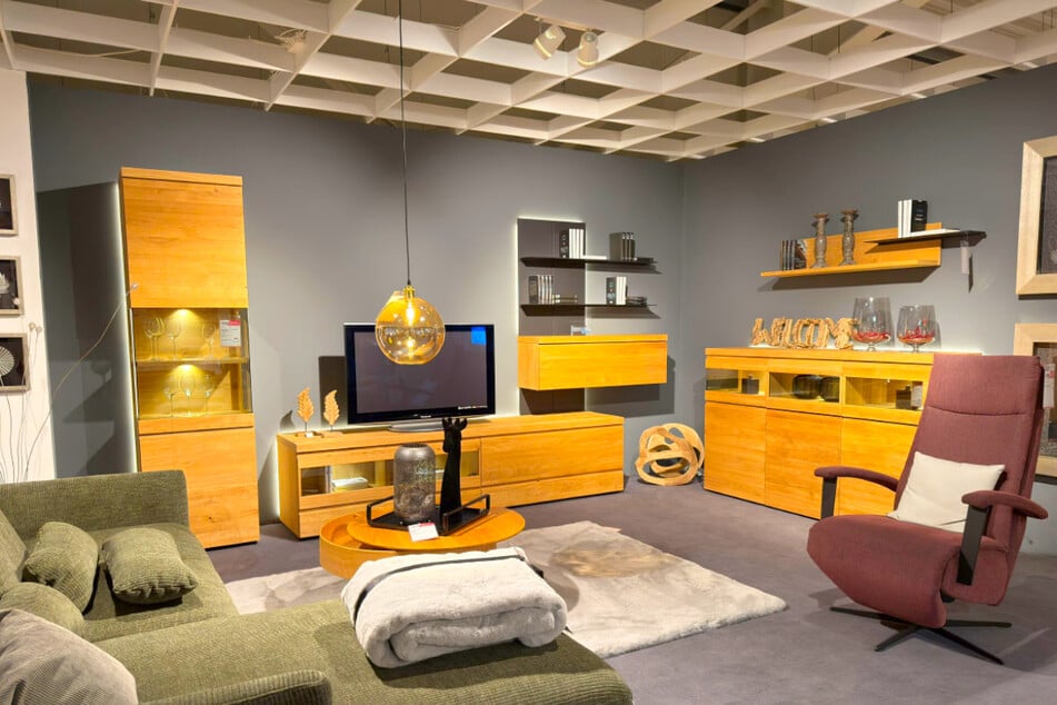 Beliebter Möbler in Borna feiert 30. Jubiläum mit diesen tollen Angeboten