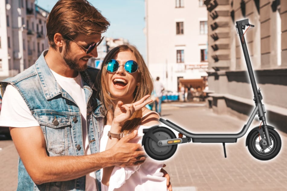 Blau bietet Xiaomi E-Scooter 6 mit 10 GB im günstigen Tarif