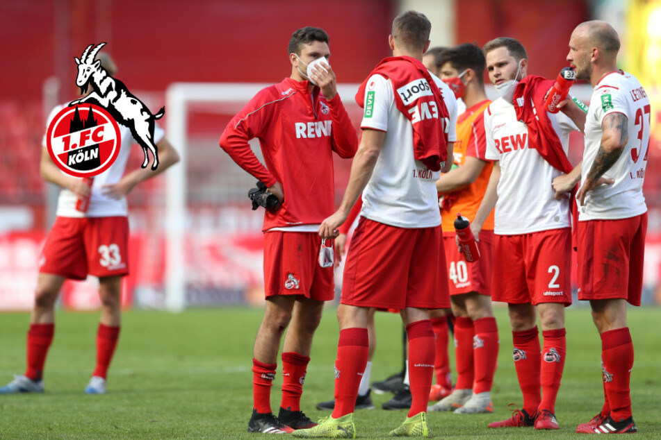 1. FC Köln: Zwei weitere Profis hatten positive Corona-Tests