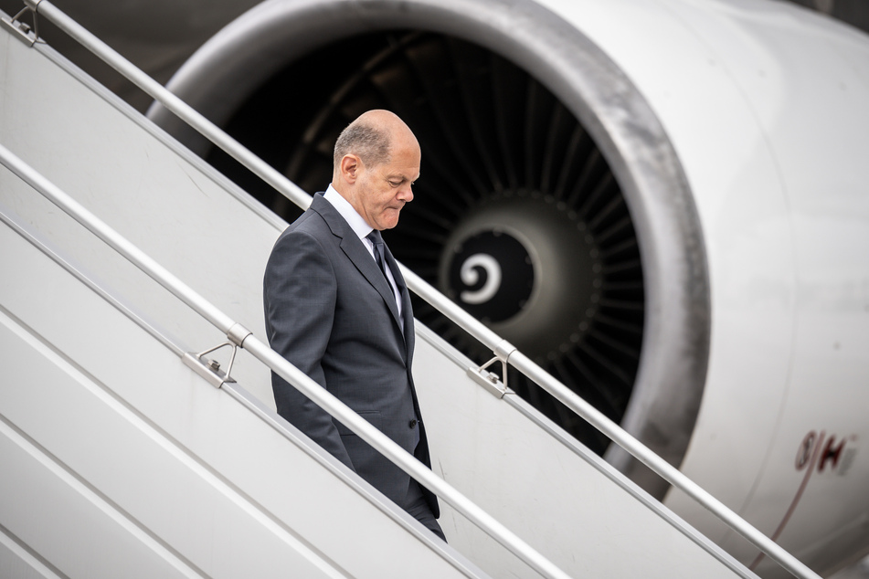 Jetzt also doch? Bundeskanzler Olaf Scholz will wohl nach Kiew reisen!