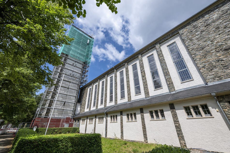 Im Rahmen des Chemnitzers Orgelsommers ist die Kreuzkirche Austragungsort von zwei Konzerten.