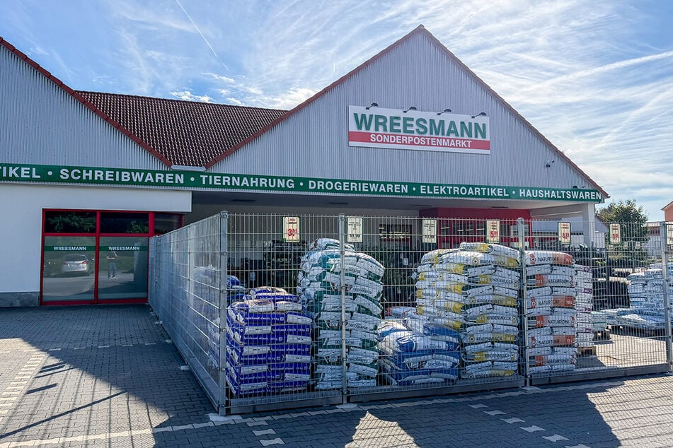 Das hat Wreesmann am Mittwoch (28.10.) alles im Angebot