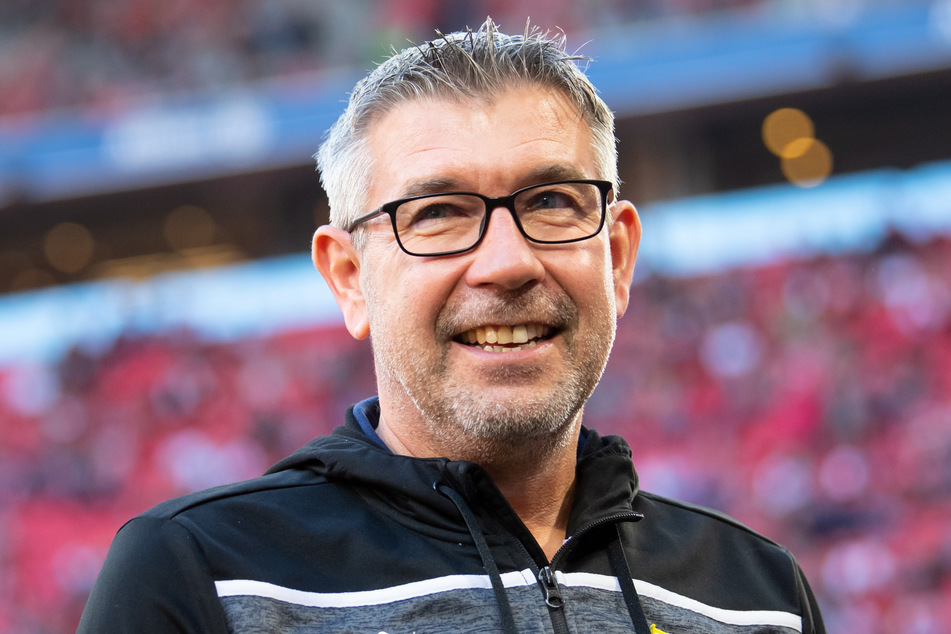 Union-Trainer Urs Fischer (54). (Archivbild)