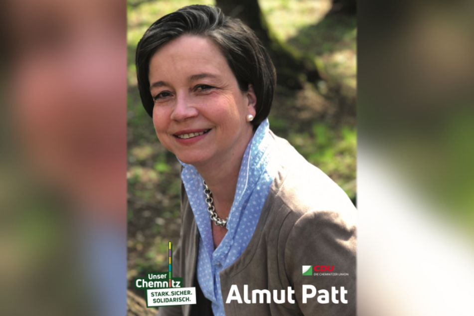 Almut Patt (51, CDU)