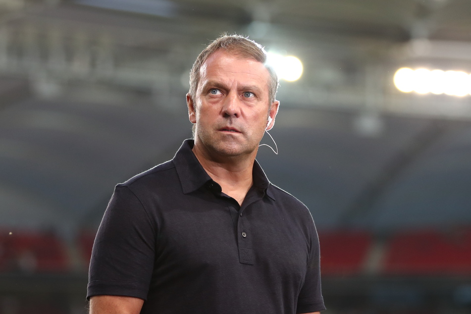 Nationaltrainer Hansi Flick (56) ist vom zweiten Auftritt unter seiner Regie angetan. Das 6:0 über Armenien macht Lust auf mehr.