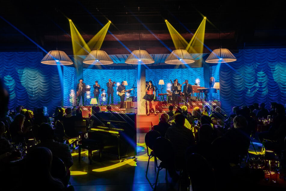 Am Freitagabend findet im Kraftverkehr das "Back to Amy - Christmas Special" statt.