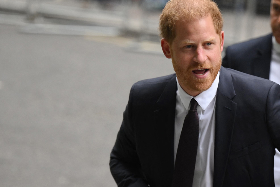 Prince Harry says tabloids have blood on their hands in explosive testimony