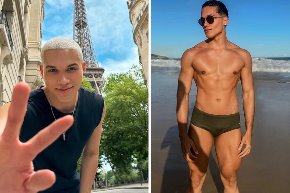 Yago Campos (†25) wurde noch am selben Abend für tot erklärt.