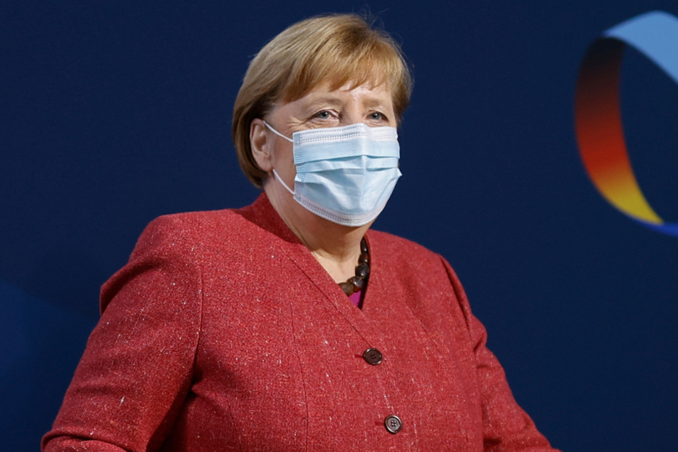Merkel kann sich schonmal auf noch härteren Gegenwind einstellen.