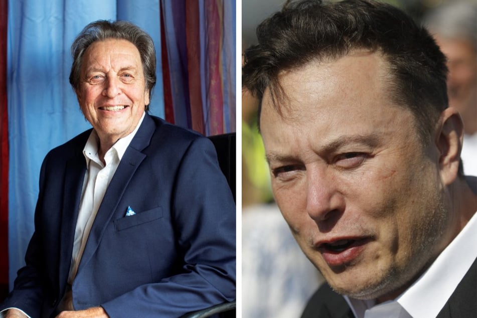 Elon Musk: Errol Musk, father to Elon, revealed he had a secret child with his stepdaughter