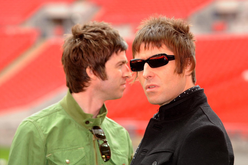 Eine Rückkehr der Kultband? Oasis trennten sich im Jahr 2009.