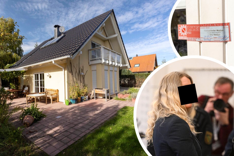 Gleich zweimal! Einbrecher plündern Eigenheim der mutmaßlichen Killerwitwe