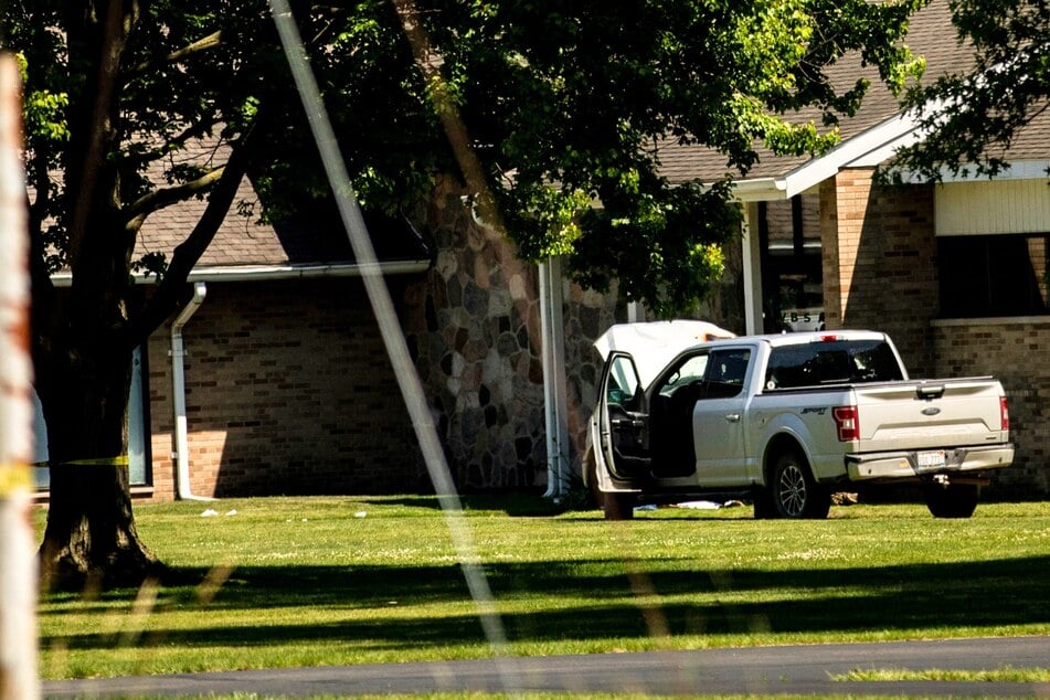 Michigan churchgoer prevents gunman from enacting Sunday service mass shooting