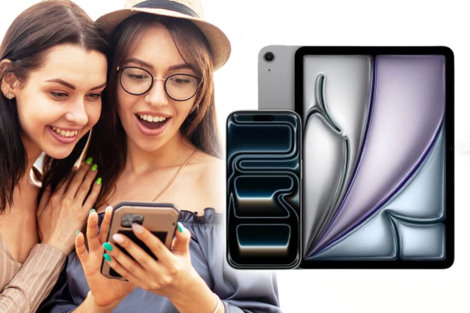 iPhone 17 Pro gibt's hier für nur 1 Euro mit gratis iPad Air 11 (M4)