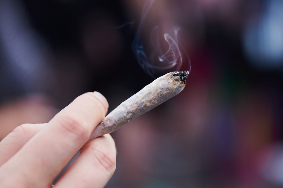 Gastronomen könnten den Konsum von Cannabis in ihren Räumlichkeiten verbieten, falls sie von ihrem Hausrecht Gebrauch machen. (Symbolfoto)