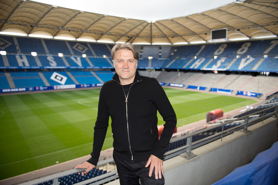 Von 2002 bis 2009 war Beiersdorfer Sportvorstand und von 2014 bis 2016 Vorstandsvorsitzender des Hamburger SV. (Archivfoto)