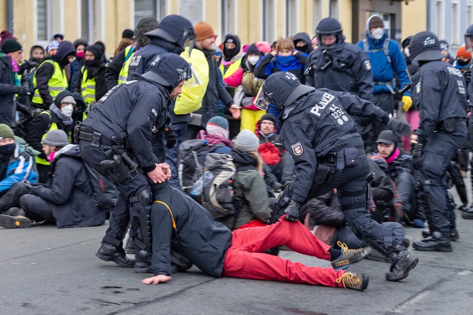 Die Stimmung war phasenweise aufgeheizt.