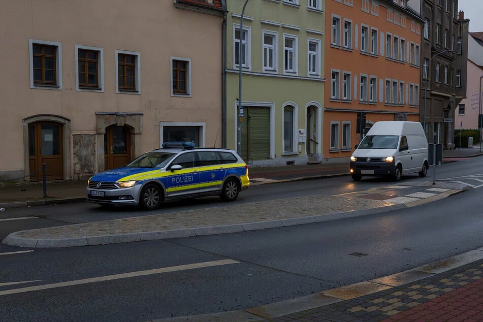 Der folgenreiche Streit unter Zittauer Kameraden soll sich in der Äußeren Weberstraße ereignet haben.