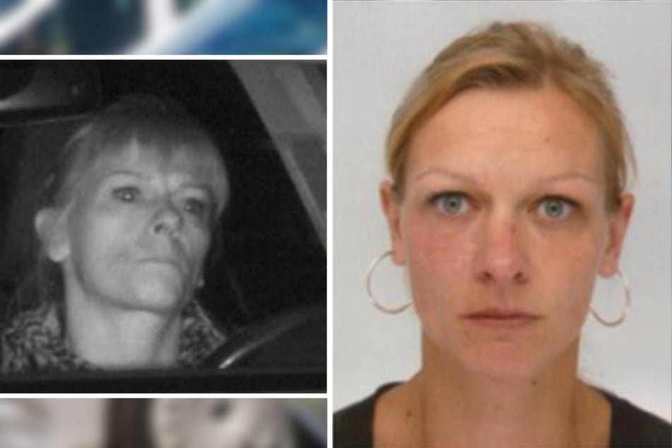 Die Polizei Brandenburg fahndet nach Marie-Christine R. (37), die seit mehreren Wochen verschwunden ist.