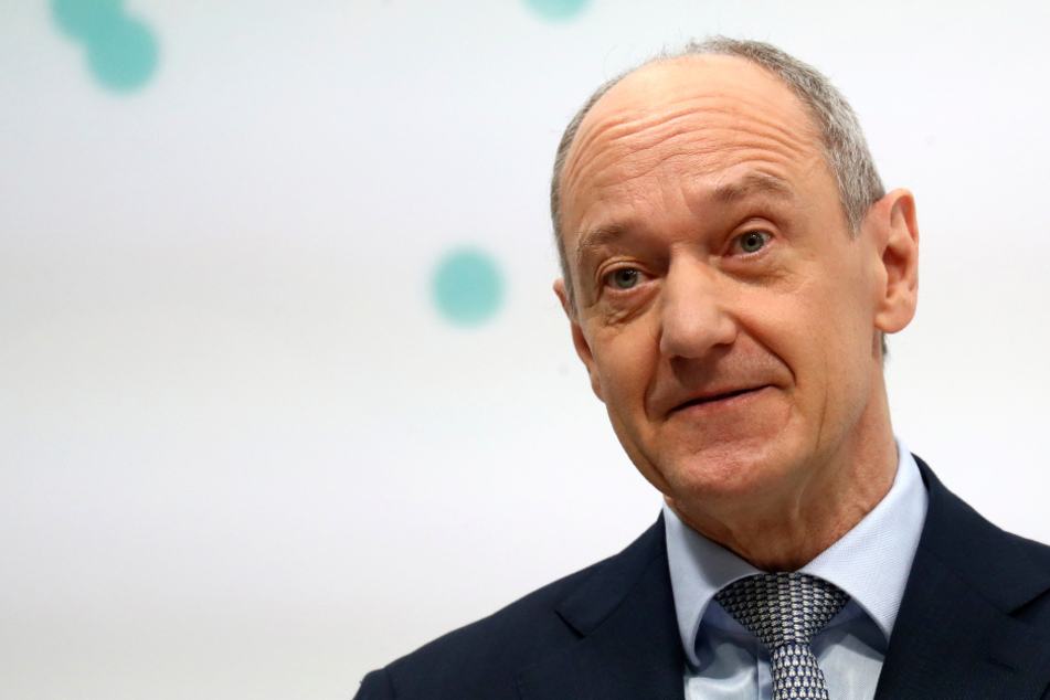 Roland Busch (57) ist der Vorstandsvorsitzende der Siemens AG.