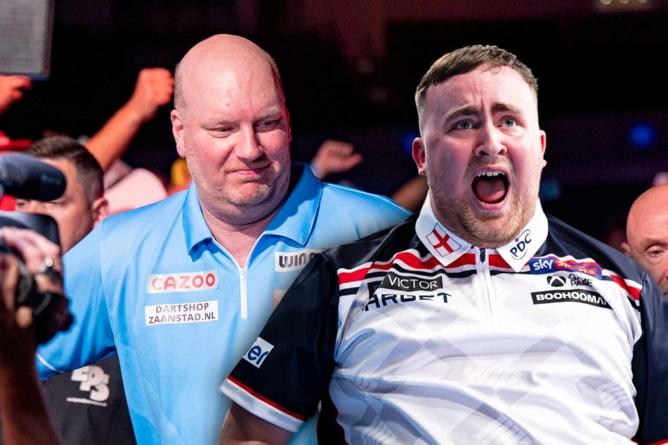 Ex-Profi sicher: Darts-Superstar Littler hält "Deutschland für ein schreckliches Land"